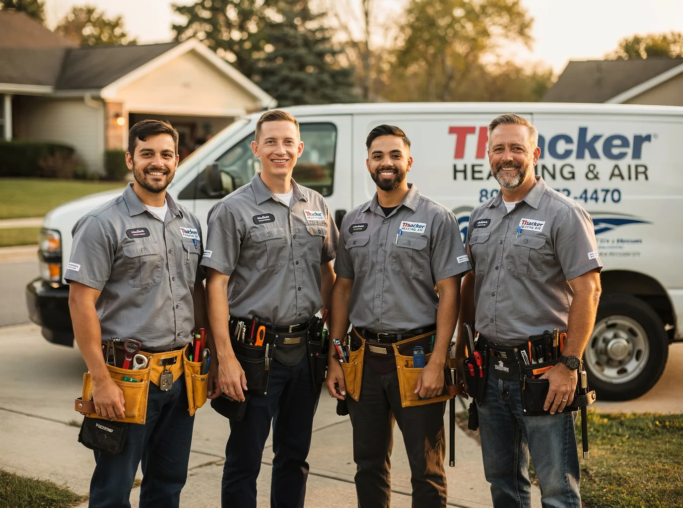 Ac Repair company in Milton, KS